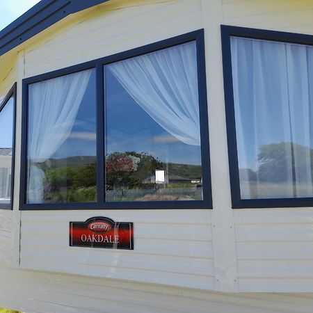 Visma Caravan Llanddwywe Buitenkant foto