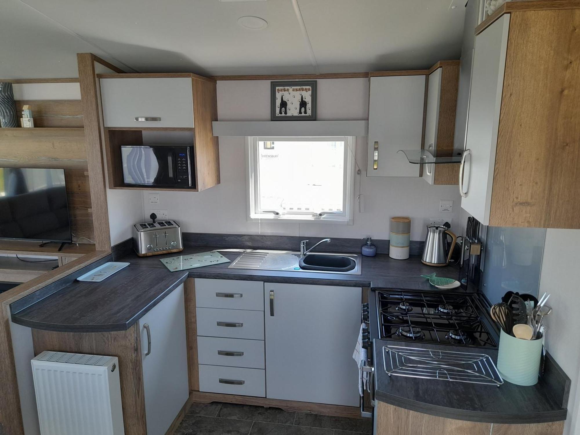 Visma Caravan Llanddwywe Buitenkant foto